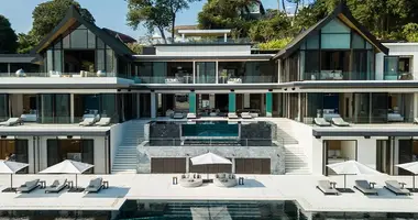 Apartment 8 bedrooms in Si Sunthon, Thailand