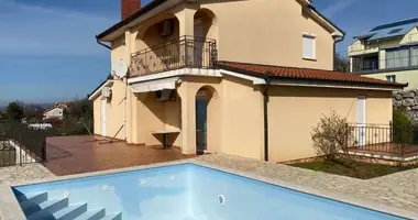Вилла в Риека, Хорватия