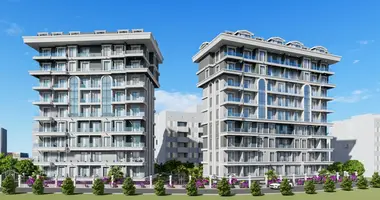 Appartement 3 chambres dans Muratpasa, Turquie