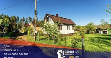 House in Kalodziscanski sielski Saviet, Belarus