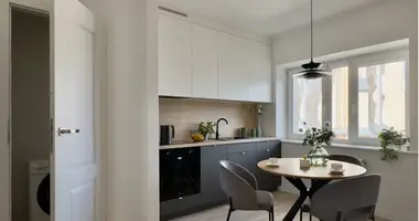 2 room apartment in Warsaw, Poland