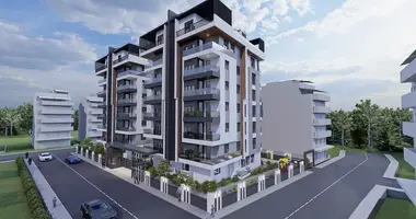 Wohnung 2 zimmer in Muratpasa, Türkei