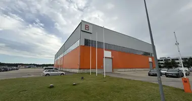 Коммерческое помещение 3 500 м² в Елгава, Латвия