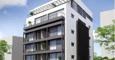 Apartamento 3 habitaciones en Tel-Aviv, Israel