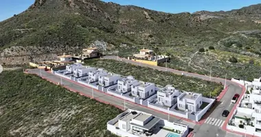 Villa 3 bedrooms in Mazarron, Spain