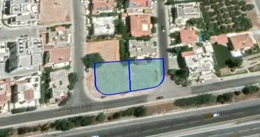 Plot of land in Demos Agiou Athanasiou, Cyprus