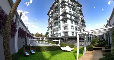 Квартира в Газипаша, Турция