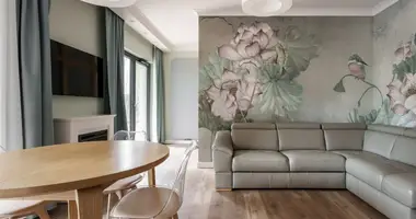 Apartamento 2 habitaciones en Varsovia, Polonia