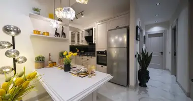 1 bedroom apartment in Mezitli, Turkey