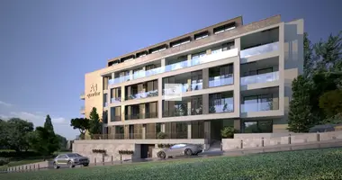Apartamento 2 habitaciones en Budva, Montenegro