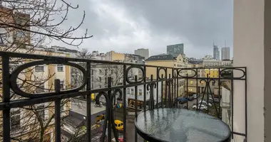 Apartamento 4 habitaciones en Varsovia, Polonia