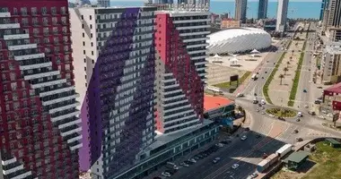 Studio apartment 1 bedroom in Batumi, Georgia