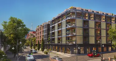 1 room studio apartment in Tbilisi, Georgia