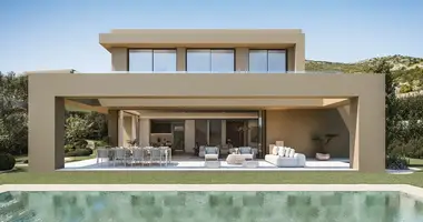 Haus 3 Schlafzimmer in Benahavis, Spanien