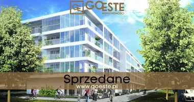 Appartement 3 chambres dans Smolice, Pologne