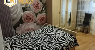 Wohnung 3 zimmer in Muchaviecki sielski Saviet, Belarus