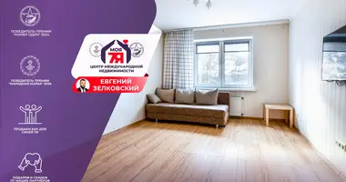 Mieszkanie 1 pokój w Mińsk, Białoruś