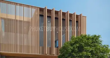 Apartamento 3 habitaciones en Ban Bang Thao, Tailandia