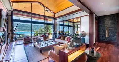 Apartamento 4 habitaciones en Kamala, Tailandia