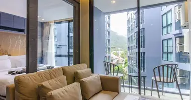 Wohnung 1 zimmer in Kamala, Thailand