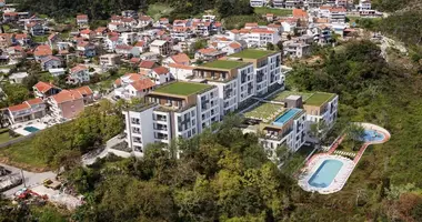 Apartamento 2 habitaciones en Mrcevac, Montenegro