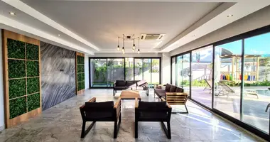 Apartamento 2 habitaciones en Alanya, Turquía