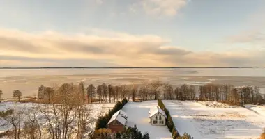 House in Vente, Lithuania