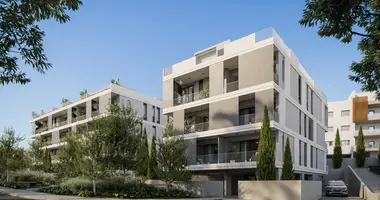 2 bedroom apartment in Demos Agiou Athanasiou, Cyprus