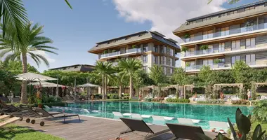 Mieszkanie 5 pokojów w Muratpasa, Turcja