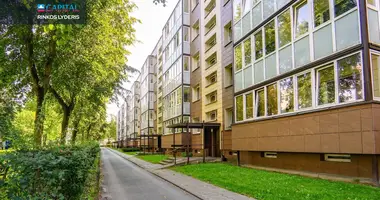 Mieszkanie 2 pokoi w Poniewież, Litwa