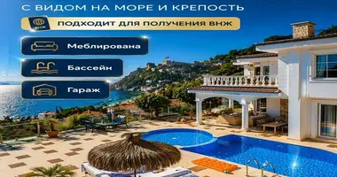 Villa 5 zimmer in Alanya, Türkei