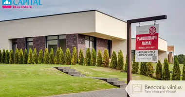 House in Bendoriai, Lithuania