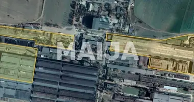 Oficina 205 282 m² en Sabaoani, Rumanía