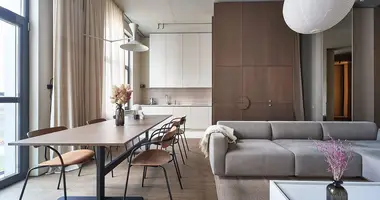 Wohnung 4 zimmer in Minsk, Belarus