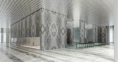 Pomieszczenie biurowe 1 832 m² w Moskwa, Rosja