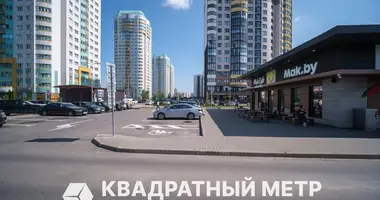Wohnung 1 zimmer in Minsk, Belarus