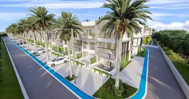 Penthouse 1 room in Trikomo, Northern Cyprus