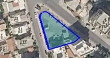 Участок земли в муниципалитет Лимасол, Кипр