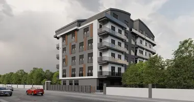 Penthouse 4 zimmer in Muratpasa, Türkei