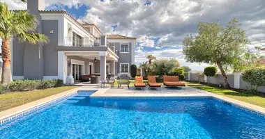Villa in Benahavis, Spanien