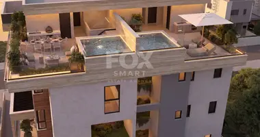 2 bedroom apartment in Germasogeia, Cyprus
