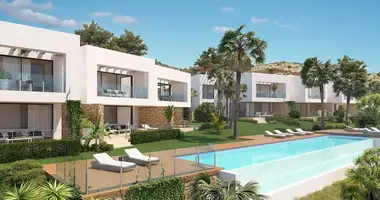 Duplex 2 bedrooms in Monforte del Cid, Spain