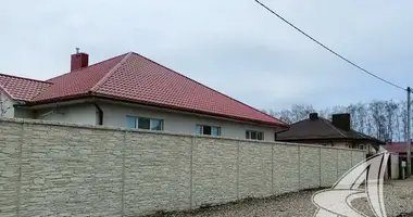 Dom w Lyscycki sielski Saviet, Białoruś