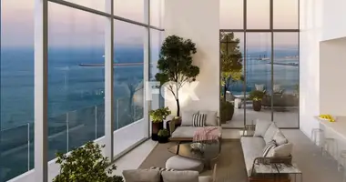 Mieszkanie 2 pokoi w Limassol, Cypr