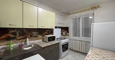 Mieszkanie 2 pokoi w Dokszyce, Białoruś