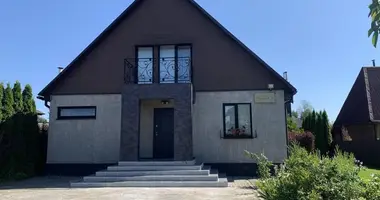 House in Baraulianski sielski Saviet, Belarus