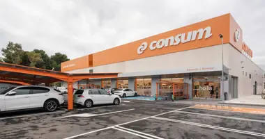 Commercial property 414 m² in Barcelona, Spain