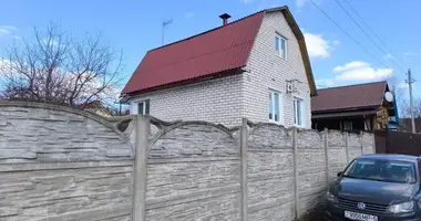 Haus in Jzufouski sielski Saviet, Belarus