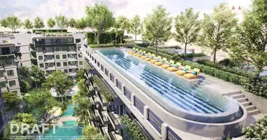 1 bedroom apartment in Karon, Thailand