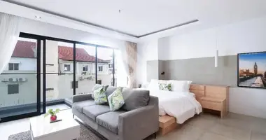 Studio apartment 1 bedroom in Sangkat Boeng Keng Kang Ti Muoy, Cambodia